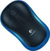 Maus M185 Wireless Optisch schwarz/blau Produktbild-Vorschau 28