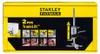 STANLEY Lot de 2 Tradelift lève express 150kg, outil de Voir les images du produit 21