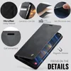 Handyhülle für Samsung Galaxy A17 5G/4G Hülle Leder mit Produktbild-Vorschau 3