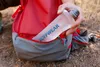Ruffwear Hunderucksack Hitch Hiker Dog Backpack Carrier Red Produktbild-Vorschau 9