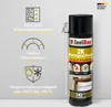 Isolbau 2K Montageschaum B2 Zargenschaum - 3 x 400 ml Produktbild-Vorschau 6