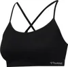 Hummel Juno Seamless Sport-bh Schwarz M Frau Schwarz M Produktbild-Vorschau 3