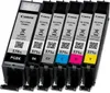Canon CLI-571Y XL Druckerpatrone Original Hohe (XL-) Produktbild-Vorschau 4