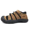 KEEN Newport Jungen Klettschuh in Braun, Größe 33 Produktbild-Vorschau 1