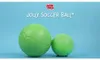 Veselá futbalová lopta 20 cm Apple Green Náhľad obrázku produktu 9