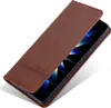 Leder Hülle für Xiaomi Redmi Note 13 4G, Klapphüllen Produktbild-Vorschau 3