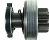 Anlasserfreilauf 9-Zahn AS-PL SD0103 Produktbild-Vorschau 1