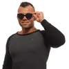 Zegna Couture Sonnenbrille ZC0009 50 01V Produktbild-Vorschau 4