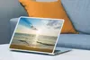 MuchoWow® Laptop Aufkleber Sticker Cover Meer - Sommer - Produktbild-Vorschau 4