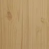 A close-up view of a wooden surface with visible grain and knots. Produktbild-Vorschau