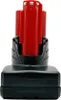 Batéria 10.8V - 12V 5.0Ah kompatibilná s Milwaukee M12  Náhľad obrázku produktu 4
