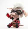 Figurka pluszowa Deadpool - Dogpool 25 cm, oficjalna Anteprima dell’immagine prodotto 13