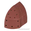 Klettschleifblätter für Multischleifer, 102 x 62 mm, 93 mm, Produktbild-Vorschau 3