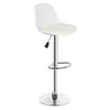 2er Set Barhocker Barstuhl Bistrohocker aus Kunstleder Produktbild-Vorschau 6