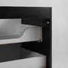 RODAN | Koupelnová Skříňka - 60 CM - Černá Matná - Moderní Náhled obrázku produktu 12