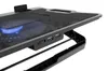 NATEC DIPPER 2 Laptop-Khlpad 43,9 cm (17,3 Zoll) 650 U/min Produktbild-Vorschau 2