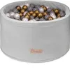 Flumi Ball Pool Baby Ball Pool Kids 90x40cm s 200 Náhľad obrázku produktu 1