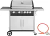Royal Gourmet 4+1 Brenner Gasgrill Produktbild-Vorschau 1