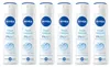 NIVEA Deodorant Fresh Natural Deo Spray 6 x 150ml Produktbild-Vorschau 1