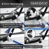 Tarpofix® Würgeklemmen Quetschhülsen für Gummiseil & Produktbild-Vorschau 6