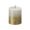 Candela Bolsius Rustic, cilindrica, Natale, Sunset Sandy Anteprima dell’immagine prodotto 1