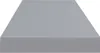 vidaXL Schweberegale 4 Stk. Grau 80x23,5x3,8 cm MDF Produktbild-Vorschau 13