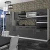 Belini Küchenzeile Küchenblock Mila - Küchenmöbel 300 cm Produktbild-Vorschau 2