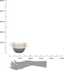 HowHomely | Suppenschüssel - Suppenteller - 500 ml - Beige Produktbild-Vorschau 5