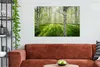 OneMillionCanvasses® - Plátno - Bříza - Les - Jaro, Náhled obrázku produktu 3