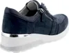 Waldläufer Damen Schnürschuhe, blau(marinemarinenotte Produktbild-Vorschau 50