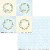 SCRAPandME 6feuilles 30x30cm double face papier Voir les images du produit 5