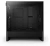 NZXT H5 Flow, Midi Tower, PC, Schwarz, ATX, EATX, micro Produktbild-Vorschau 5
