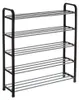 Szafka na buty z 5 poziomami, 76x20x71 cm Podgląd zdjęcia produktu 6