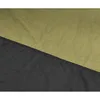 Dvojitá hojdacia sieť 270x140 cm s moskytiérou - Zelená - Náhľad obrázku produktu 8