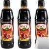 Öncü Granatapfelsirup PET 3er Pack (3x700g Flasche) + usy Produktbild-Vorschau 1