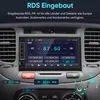 7'' DAB+ Android15 Autoradio 1DIN universell Carplay 2+32G Produktbild-Vorschau 6