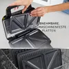 Breville 3-in-1 Sandwich Maker VST098X Produktbild-Vorschau 10