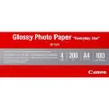 A product shot of Canon glossy photo paper packaging. Produktbild-Vorschau