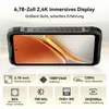 Blackview ROCK 5 Outdoor Smartphone Ohne Vertrag, 48+256GB, Produktbild-Vorschau 2