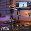Sportstech Laufband sWalk_Plus 2-in-1 | Klappbar mit LED | Produktbild-Vorschau 4