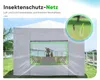 Quictent Pavillon 3x3 mit 4 Seitenteilen, Faltpavillon mit Produktbild-Vorschau 4
