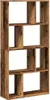 vidaXL Knihovna v imitaci starého dřeva 60x20x120,5 cm Náhled obrázku produktu 6
