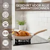 Bratpfannenset 3-teilig – Marmorbeschichtung  Induktion  Produktbild-Vorschau 4