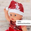 Zapf Creation 836118 - BABY born tenue de Noël 43cm Voir les images du produit 13