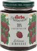 Food-United FRUCHTAUFSTRICH DARBO Himbeer 200g Glas Produktbild-Vorschau 1