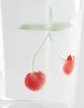 Glas Homla CEPILLO Cherries, 400 ml Produktbild-Vorschau 7