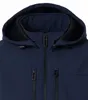 CASA MODA Softshell Jacke 105 105 blau XXL Produktbild-Vorschau 3