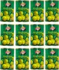 Food-United KIRSCH-APFEL-ÄPFEL mit Stiel 12 Dosen Füllm Produktbild-Vorschau 1