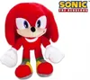 Sonic - Knuckles peluche 30 cm Anteprima dell’immagine prodotto 2
