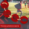 KM-Fit Futbalová bránka 150 x 120 cm s cieľovou sieťou, Náhľad obrázku produktu 9